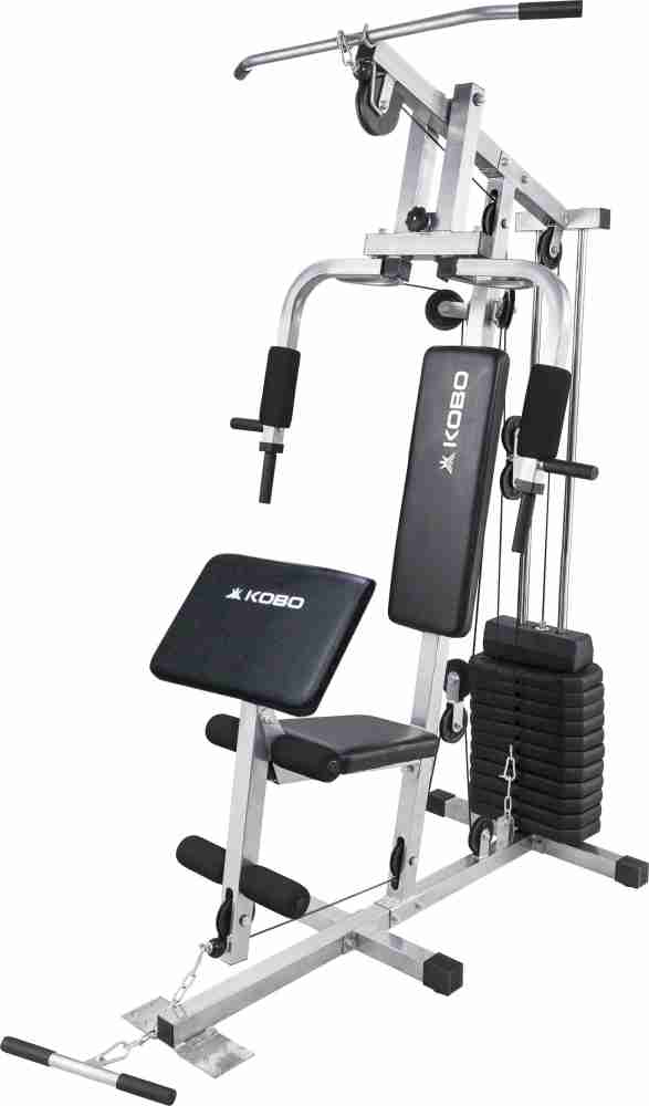 KOBO Multi Home Gym with Preacher Curl Multipurpose Fitness Bench Price in India Buy KOBO Multi Home Gym with Preacher Curl Multipurpose Fitness Bench online at Flipkart