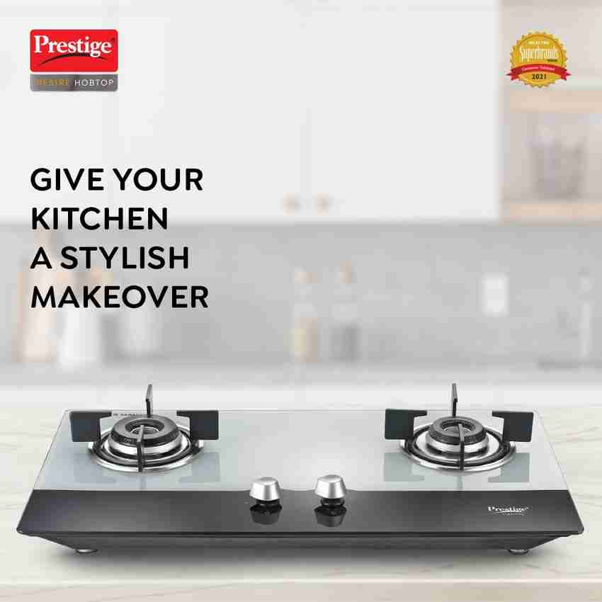 Prestige hobtop 2 burner outlet