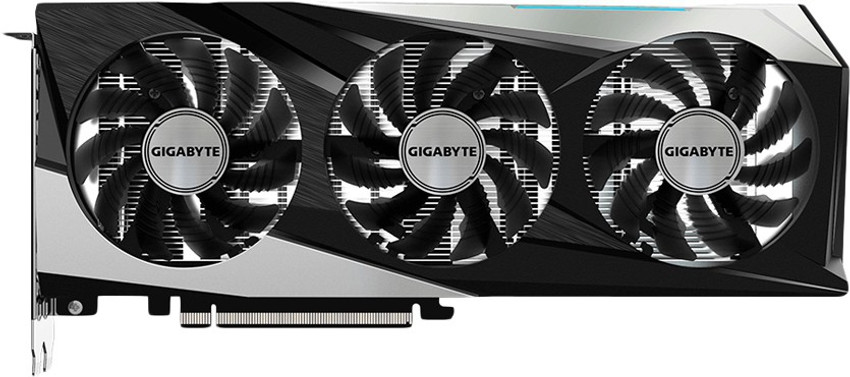 GIGABYTE GV-R66XTGAMING OC-8GD GDDR6 8 GB AMD Radeon Chipset 128