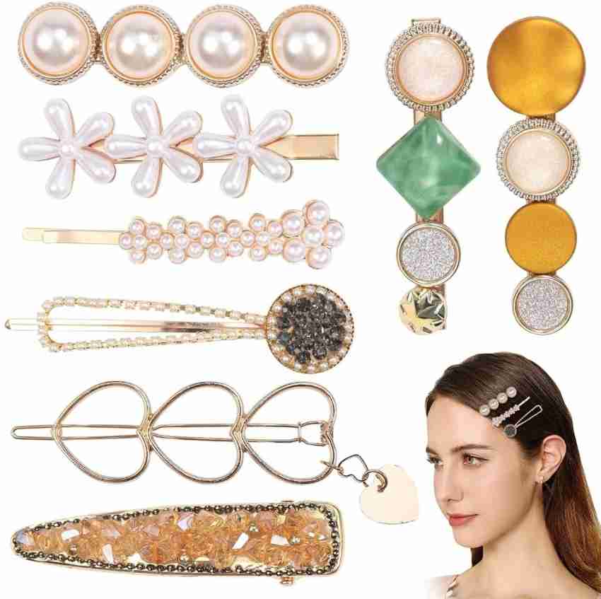 Buy Multi-color Hair Accessories for Women by Pinapes Online