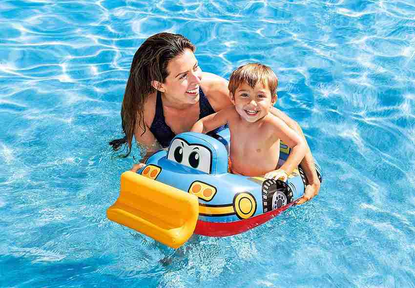Ring sales shaped floats