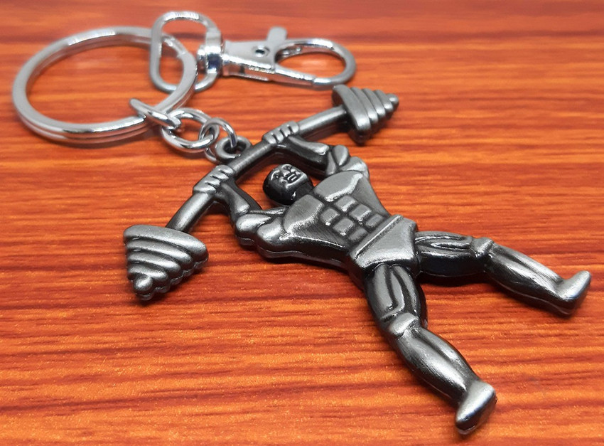 Gym keychain 2025