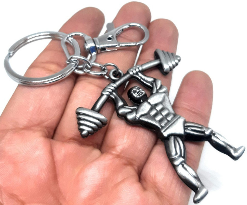Gym keyring shop
