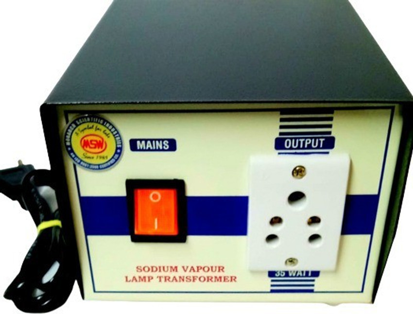 Sodium vapour lamp price sales