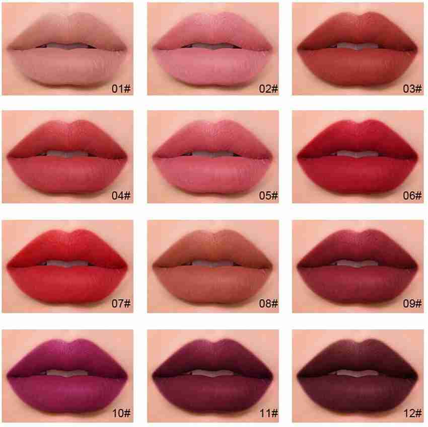 AGLEY New Lipstick Lip Shape Easy To Color Moisturizing Price in India Buy AGLEY New Lipstick Lip Shape Easy To Color Moisturizing Online In India Reviews Ratings Features Flipkart