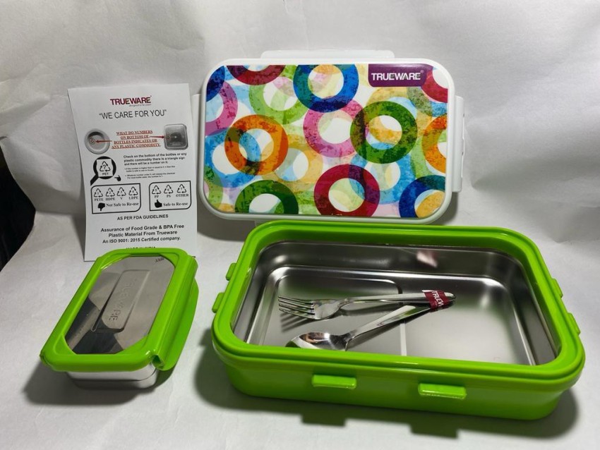 Insulated lunch box - 850 ml