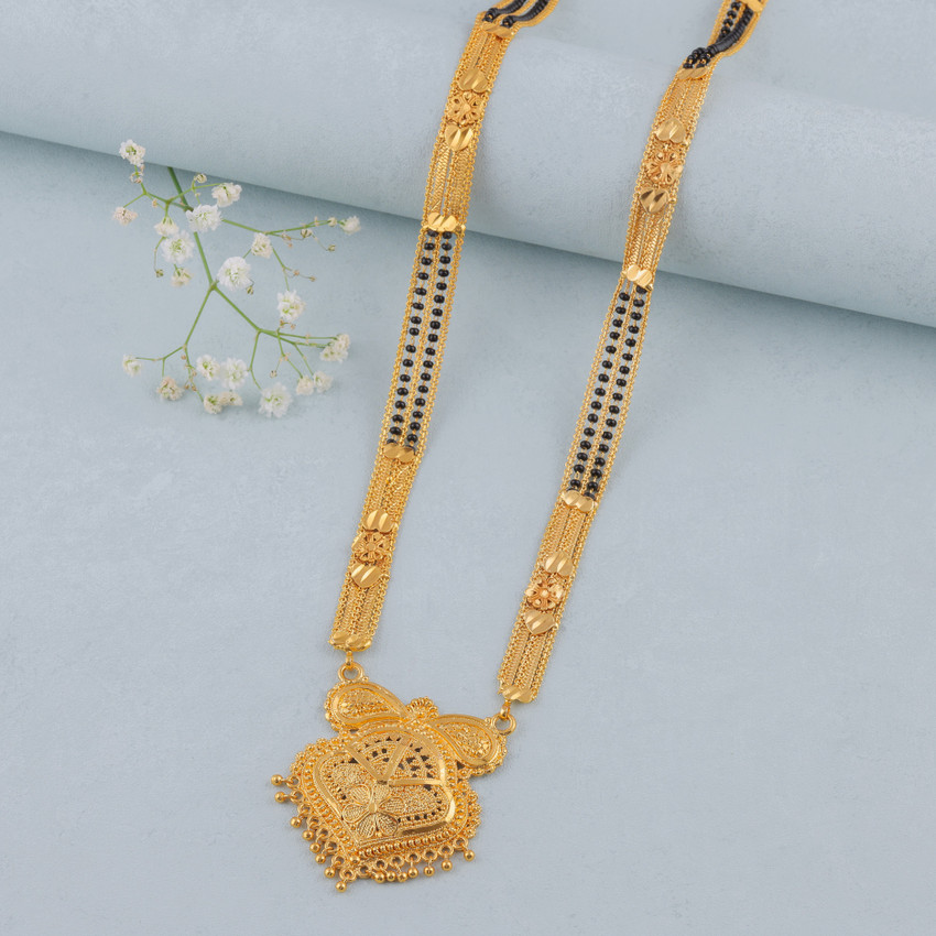 Dhaga mangalsutra design top