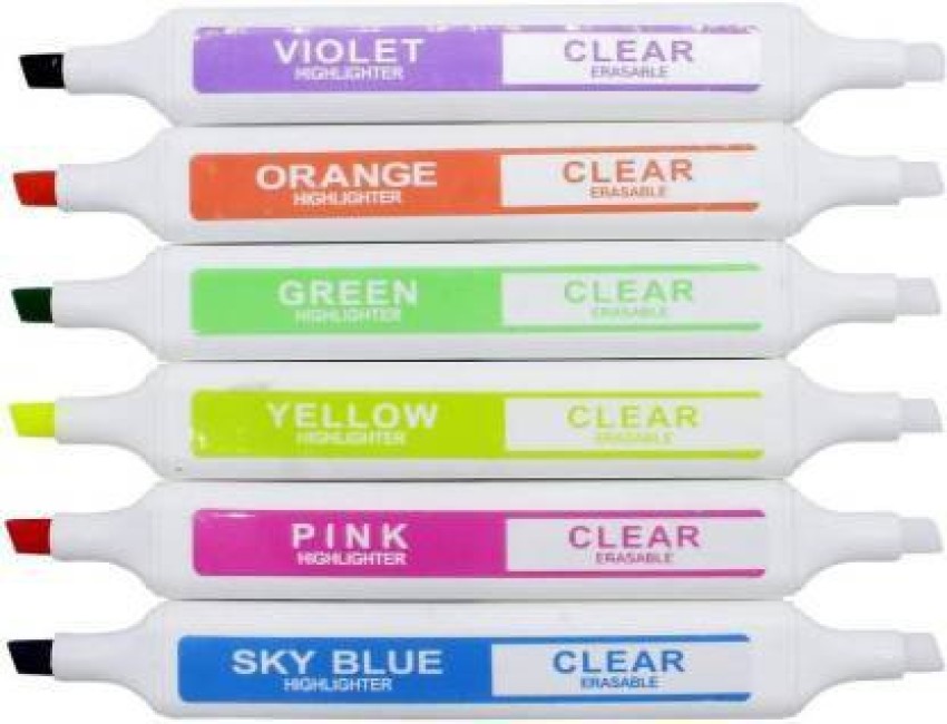 Sta Pen, Metallic Painting Pen Set of 10 Color Art Fine Tip Metallic Colored Pen
