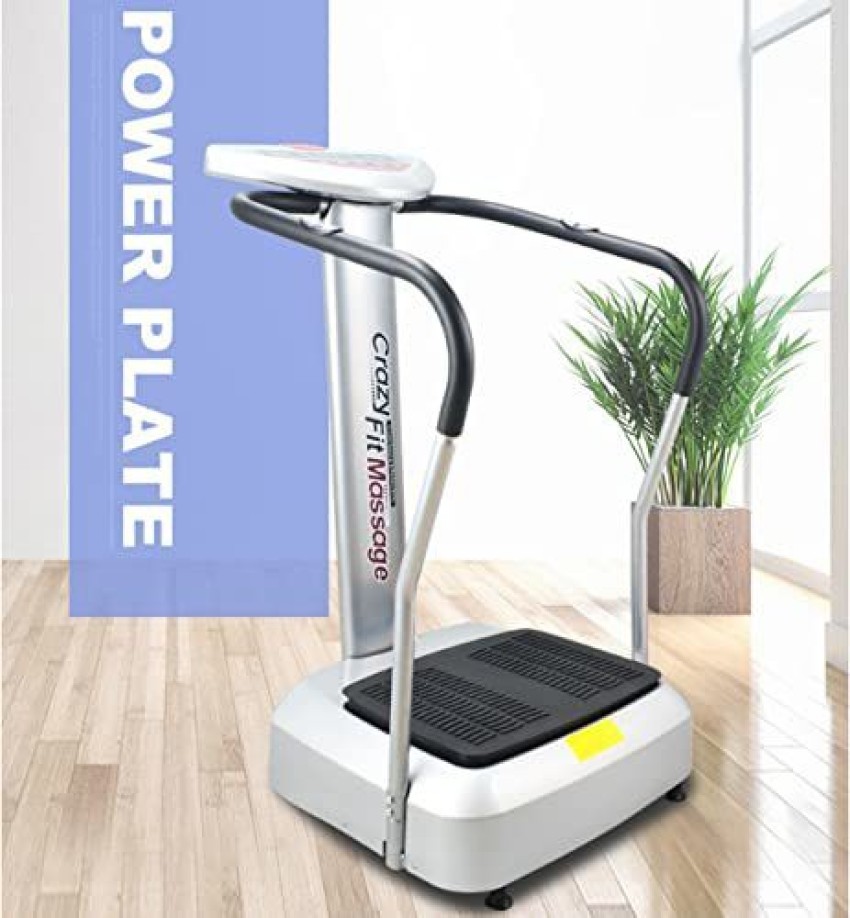 JSB HF14 Pro Vibration Machine for Weight Loss for Full Body Workout Plate  Fitness Platform