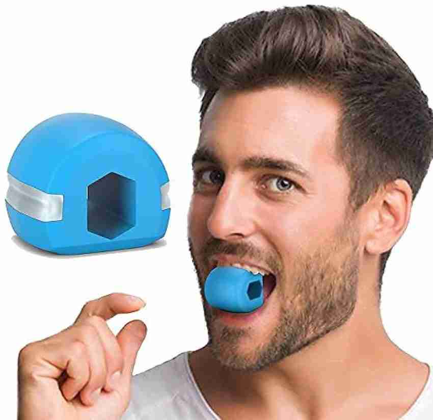 Jawline Jaw Exerciser Face Neck Lift Trainer Double Chin Reducer