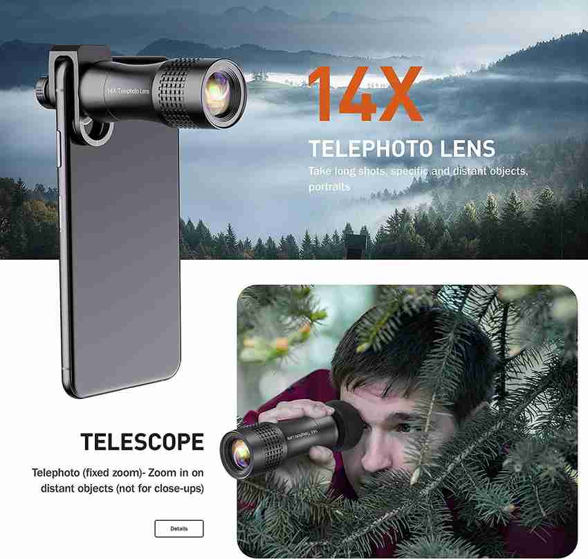 60x Zoom Lens Best Smartphone Lens 60 X Zoom Camera 60 X Zoom