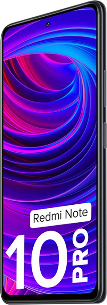 REDMI Note 10 Pro ( 128 GB Storage, 6 GB RAM ) Online at Best Price On