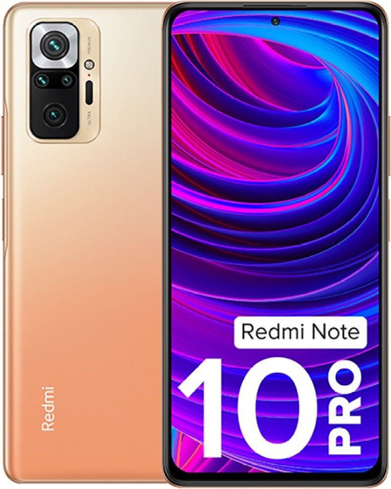 REDMI Note 10 Pro ( 128 GB Storage, 6 GB RAM ) Online at Best