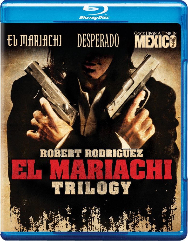 Desperado / El Mariachi (Blu-ray) 