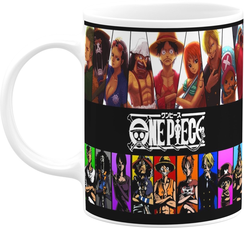 One piece cup I made : r/OnePiece