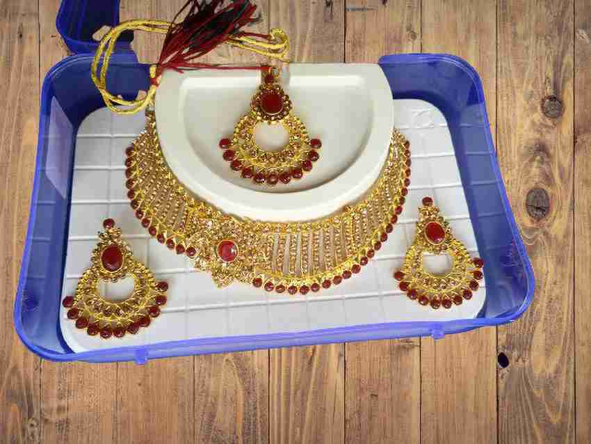Necklace set combo offer clearance