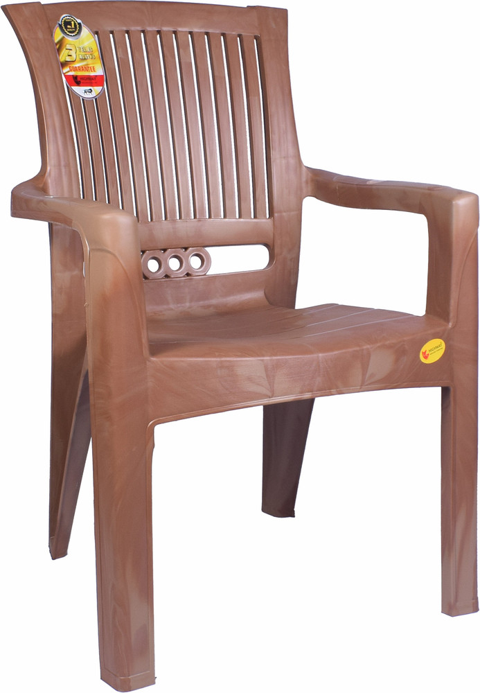 Plastic best sale long chair