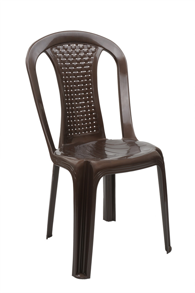 Chair outlet without handle
