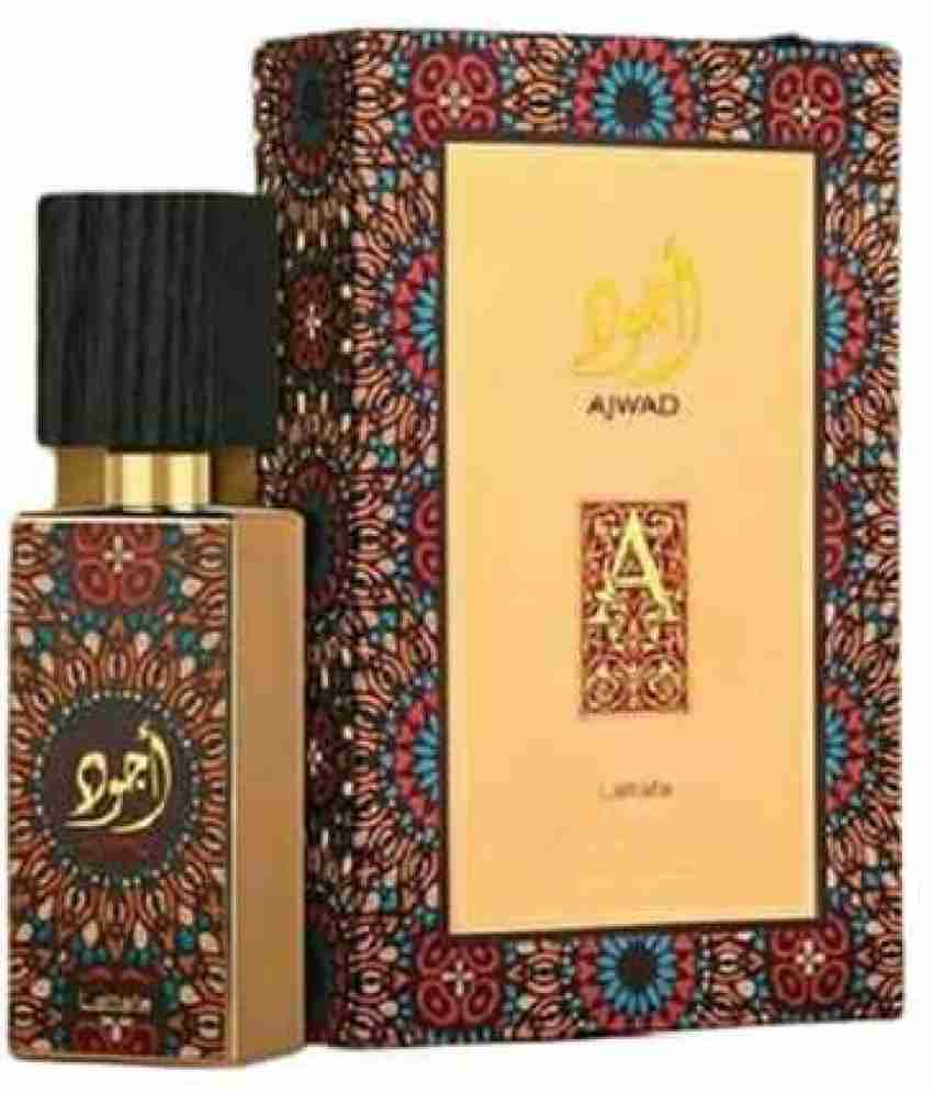 Buy Lattafa AJWAD Eau de Parfum 60 ml Online In India Flipkart