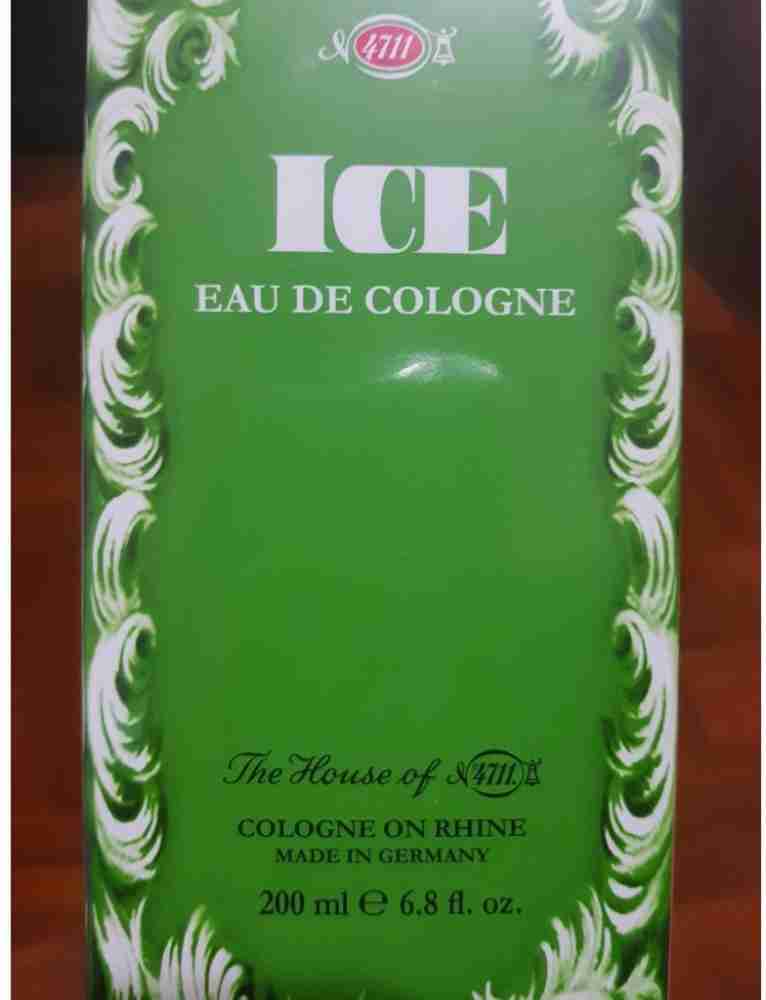 4711 ice eau de cologne hot sale