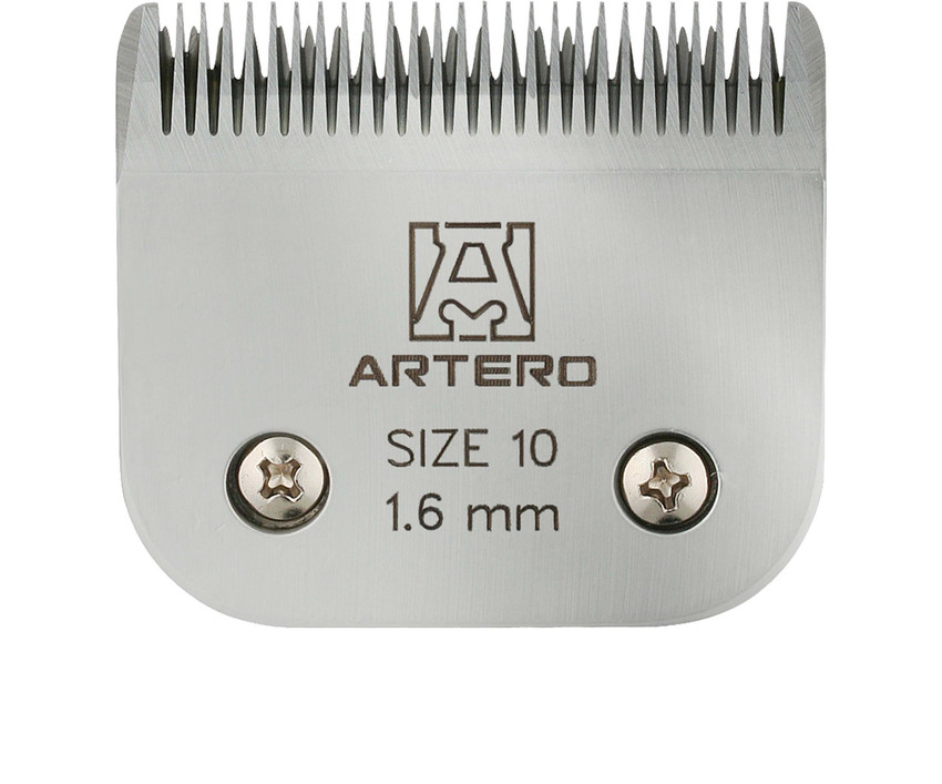 HQRP 3pcs Clipper Blades Set, Sizes 7F /10 30 For Poodle, 57 OFF