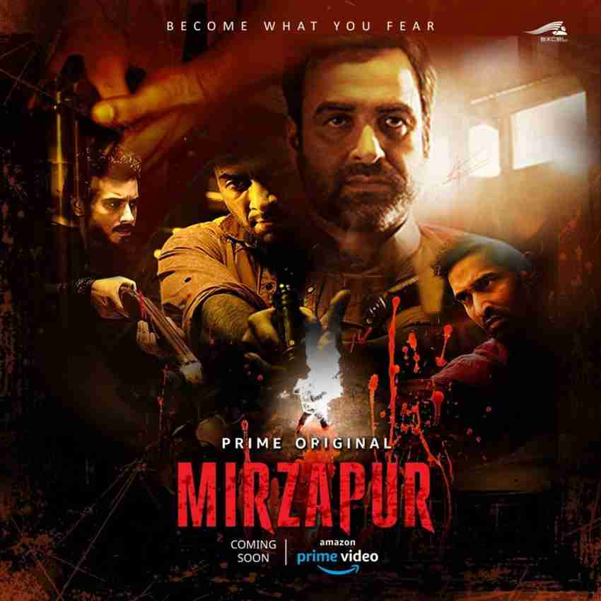 Web series cheap mirzapur online free