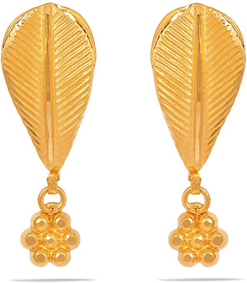 Kalyan jewellers earrings hot sale with price