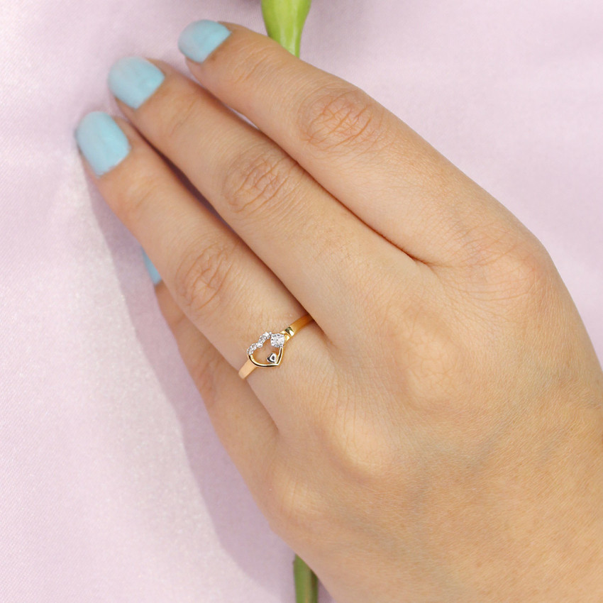 Decent gold rings designs online