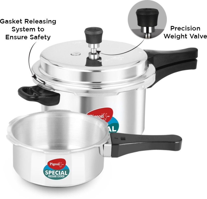 Flipkart pigeon 2025 cooker combo offer