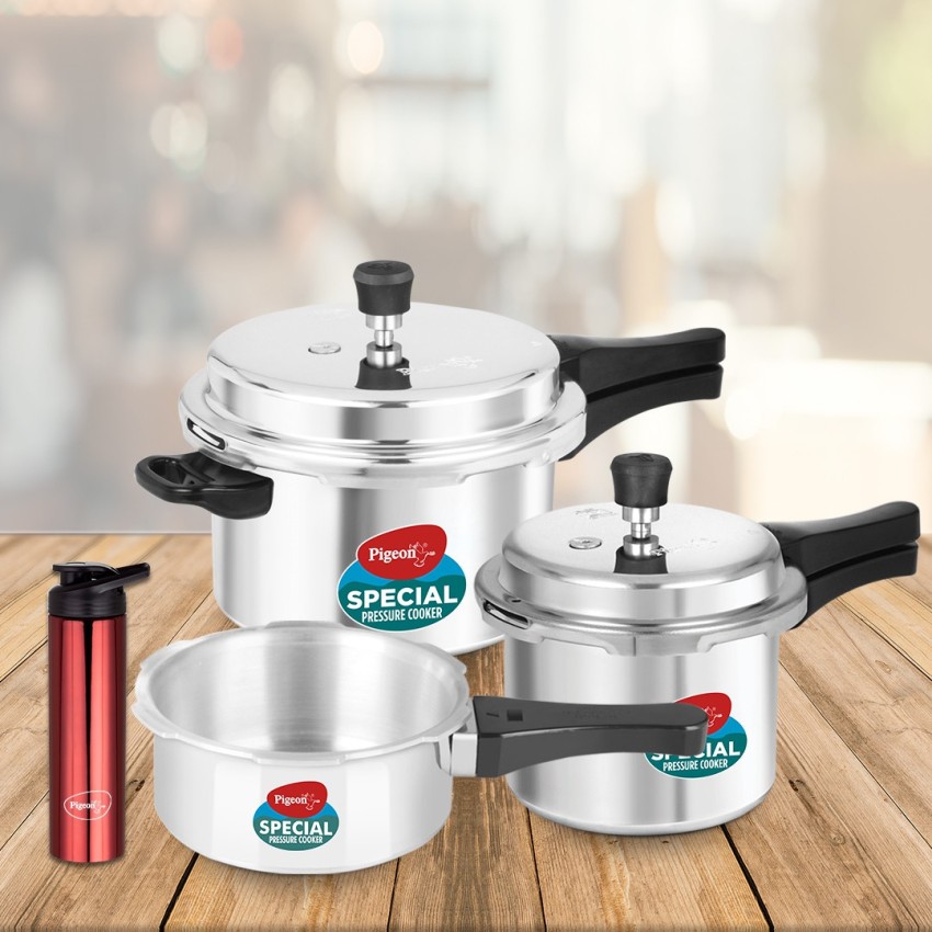 Pressure cooker price online flipkart