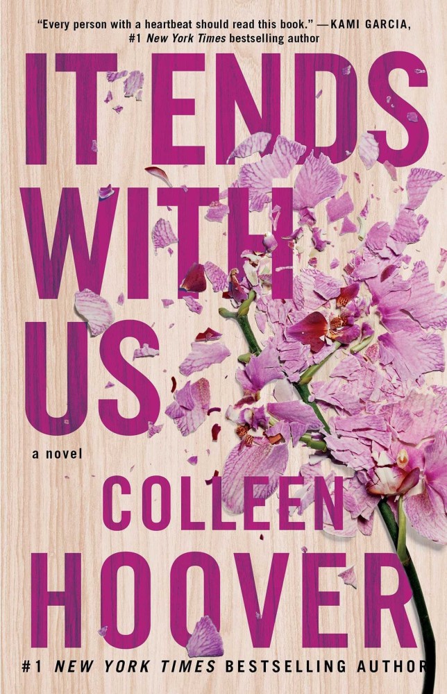 English Colleen Hoover November Book at Rs 499/piece in Ghaziabad