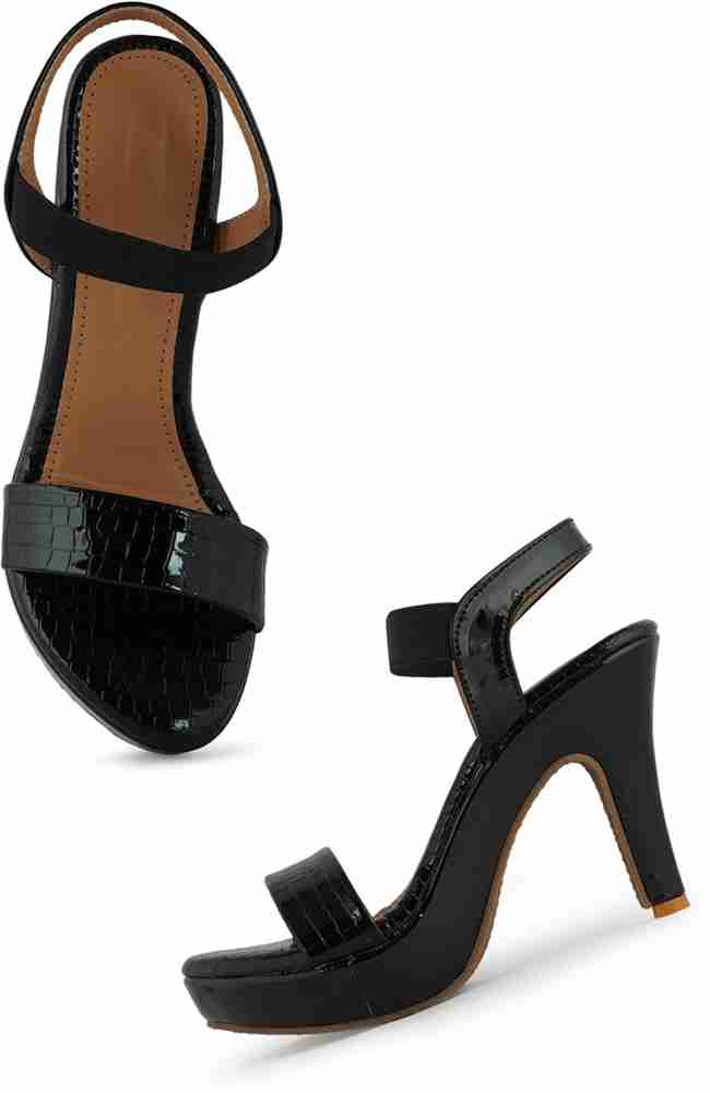 Heel sandal shop under 200