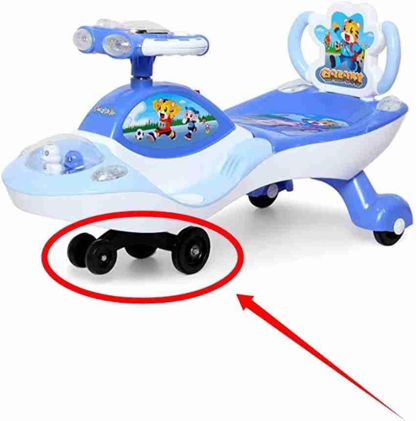 Panda magic deals swing car