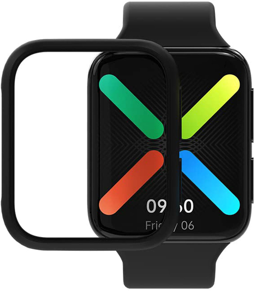 Kundan True Traders Screen Guard for OPPO Watch 46 mm WiFi