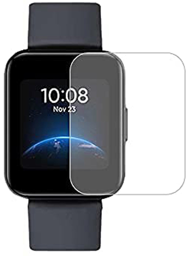 Kundan True Traders Screen Guard for Realme Watch 2 SMARTWATCH SCREEN GUARD Kundan True Traders Flipkart
