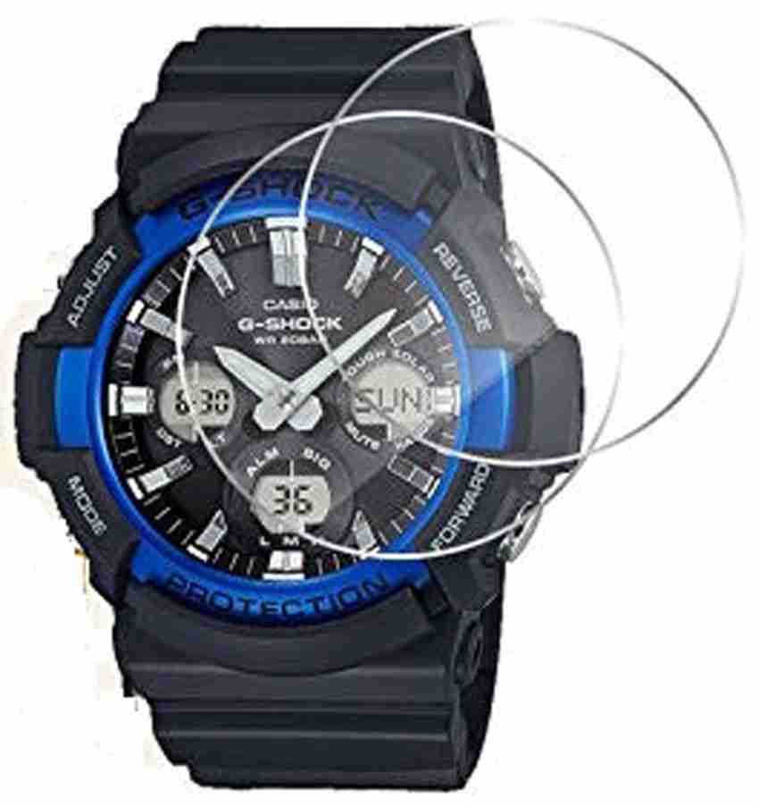 Casio gas100b top