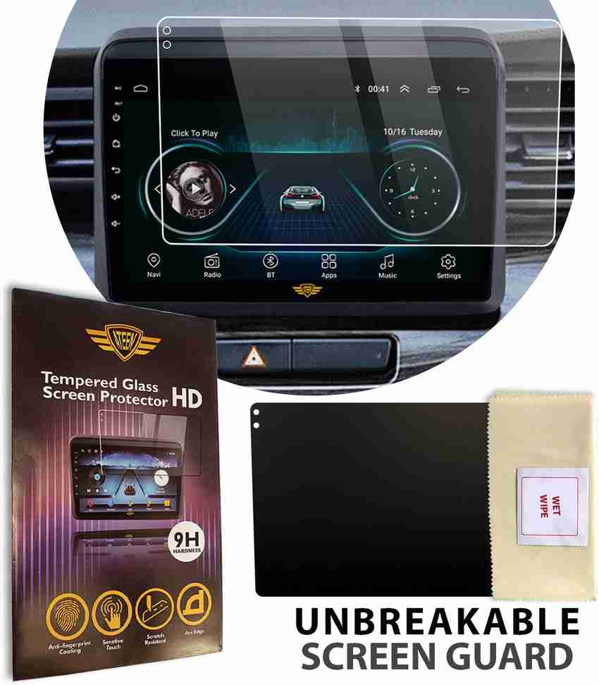 Car display outlet screen protector