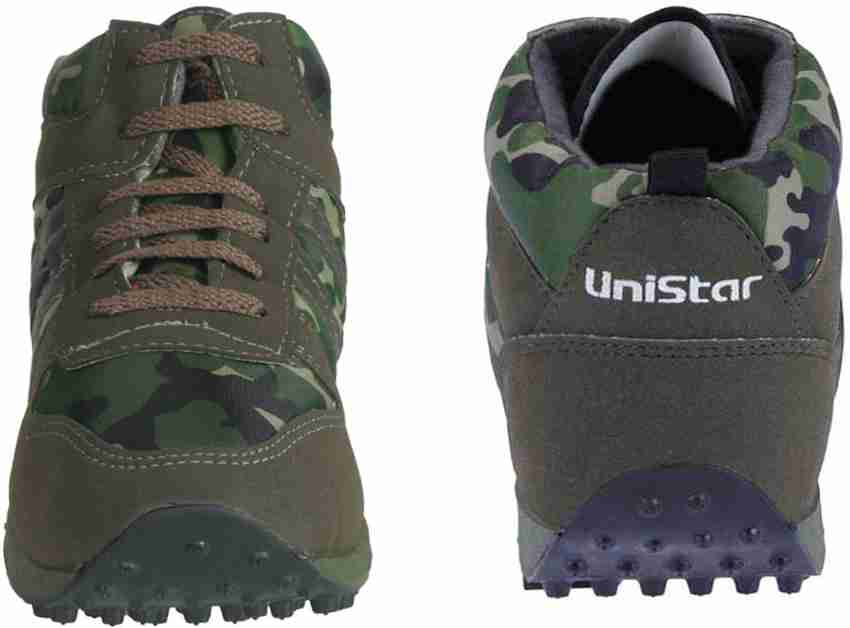 Unistar High Ankle Riding Boots for Hiking Trekking Mild