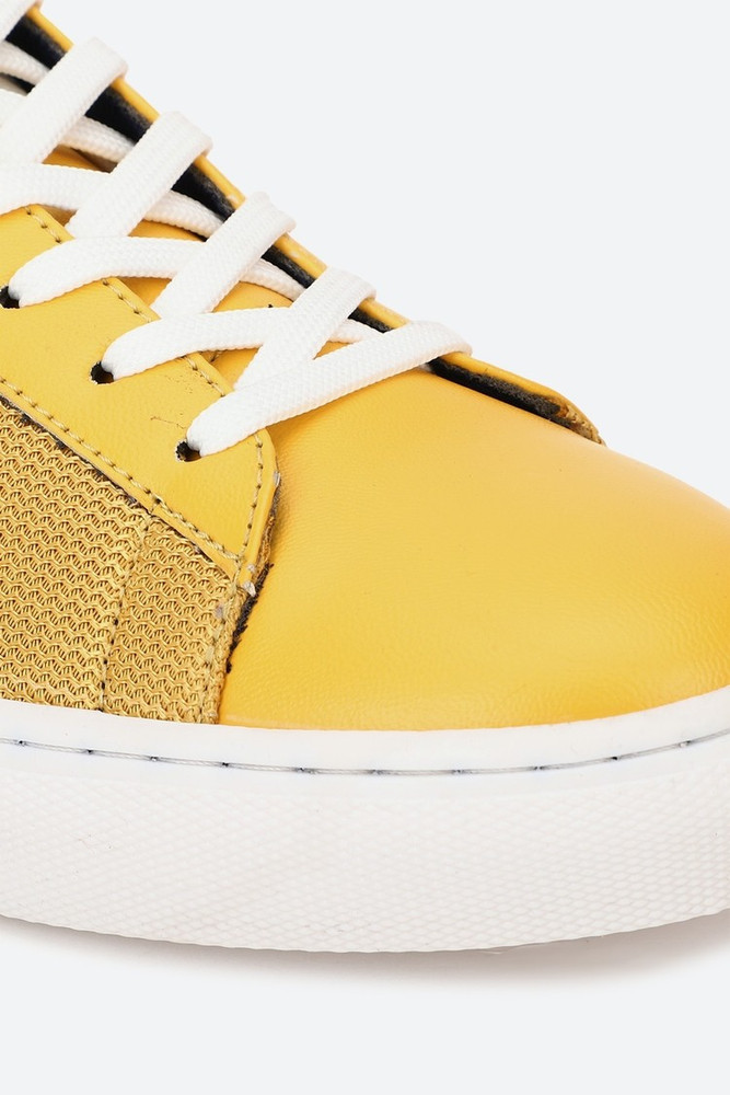 Forever 21 yellow shoes sales