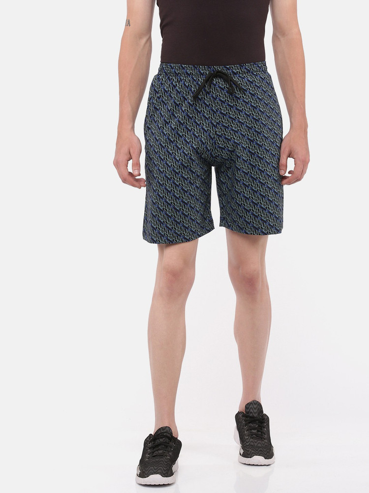 Dollar Printed Men Multicolor Regular Shorts Buy Dollar Printed
