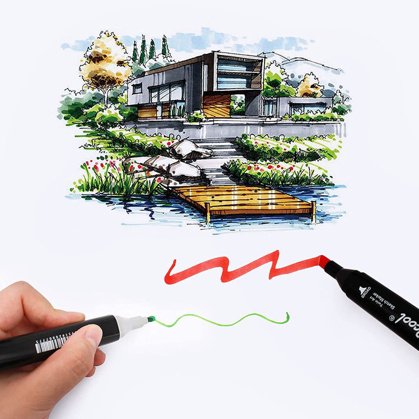 Discover 69+ architecture sketch pens best in.eteachers