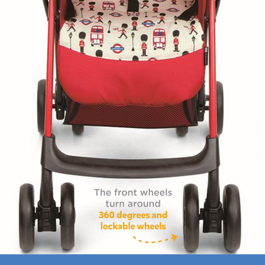 JOIE Baby Premium Aire Lite weight for Baby Birth to 15kg