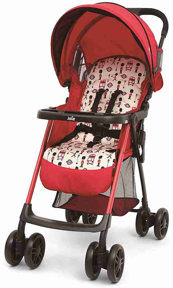 Joie stroller deals red