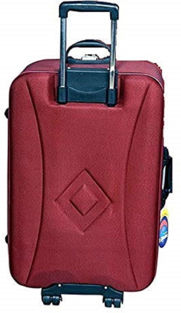 Suitcase - Pack Of 3 Size( 20+24+28)- Luggage - Travel bags - attachi - Bags  - 1074313637