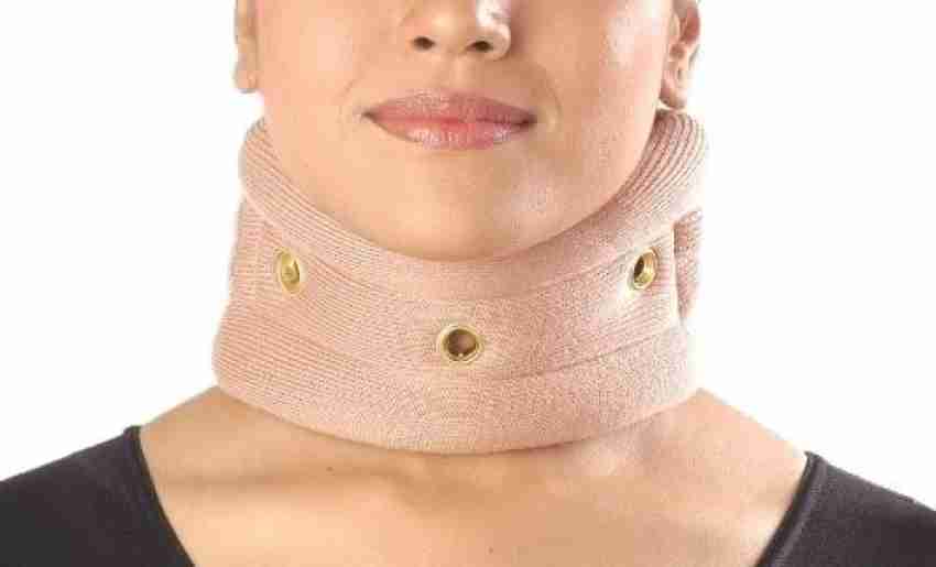 VISSCO Cervical Collar without Chin Support Relieves from Neck Pain Neck  Support - Buy VISSCO Cervical Collar without Chin Support Relieves from  Neck Pain Neck Support Online at Best Prices in India 