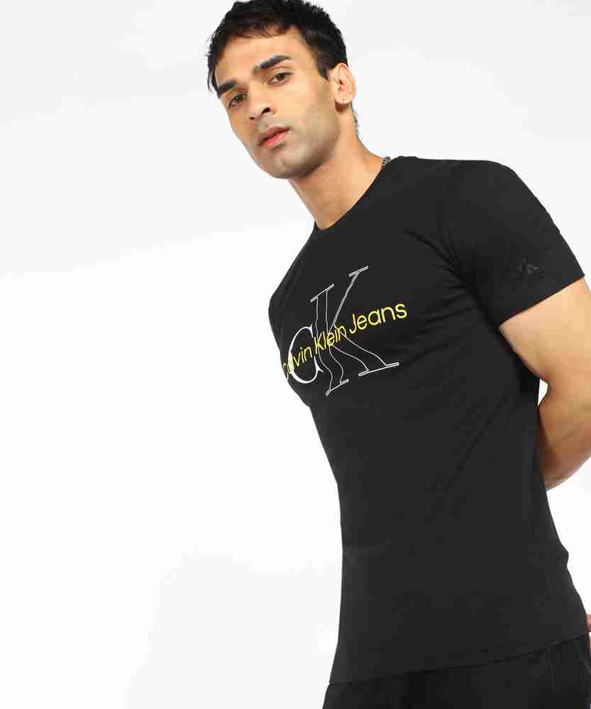 Camisetas calvin klein jeans store