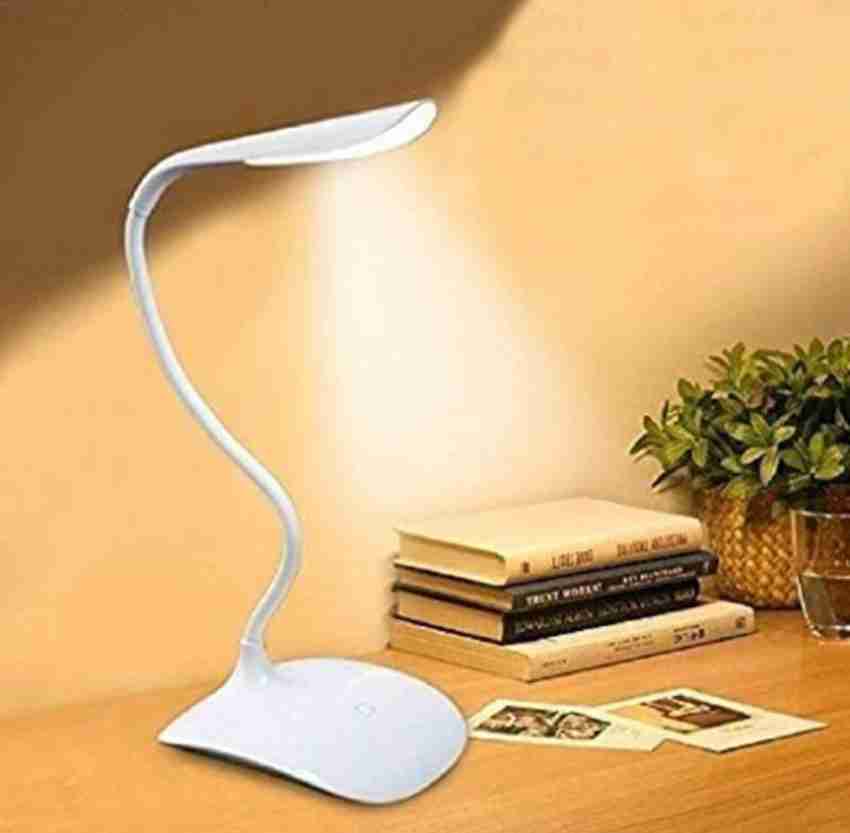 Soft light desk sales lamp