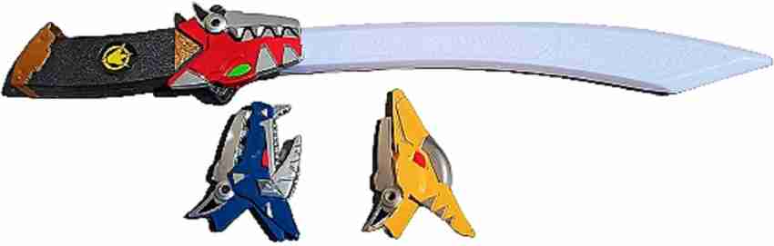 Simpiyega Creation Dino thunder kids sword toy Sword with light