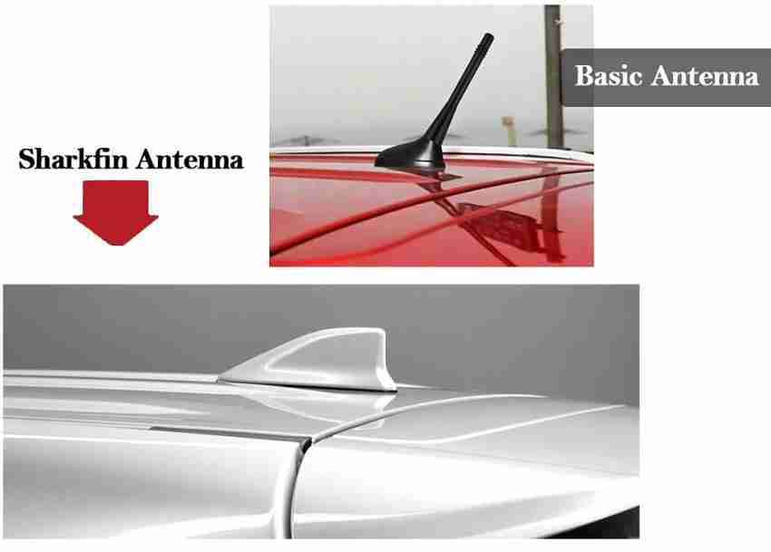 Car antenna deals covers