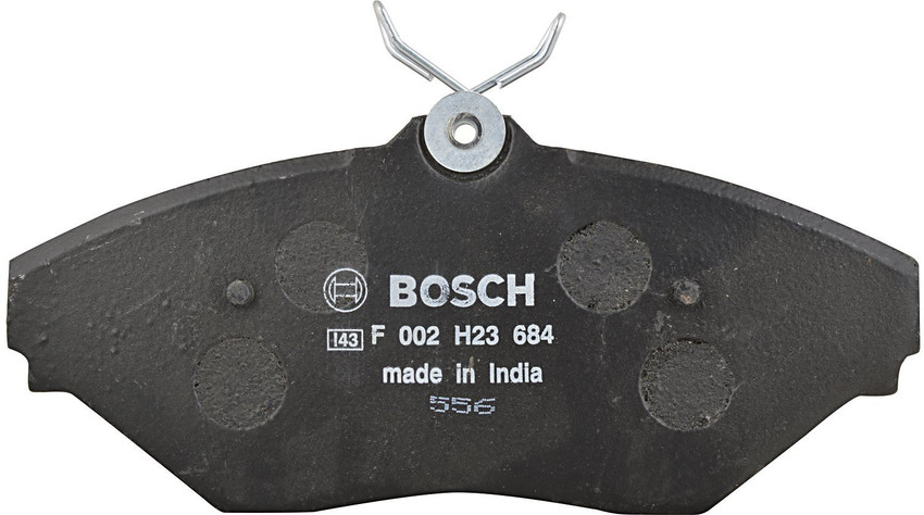 BOSCH LIMITED BRAKE PAD(F002H23684-8F8) For MAHINDRA SCORPIO M_HAWK,  Vehicle Disc Pad Price in India - Buy BOSCH LIMITED BRAKE  PAD(F002H23684-8F8) For MAHINDRA SCORPIO M_HAWK, Vehicle Disc Pad online at  Flipkart.com